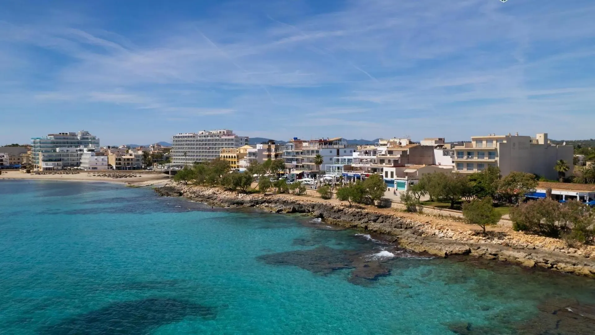 Διαμέρισμα Apto Antic 301 Pax 2 S'Illot